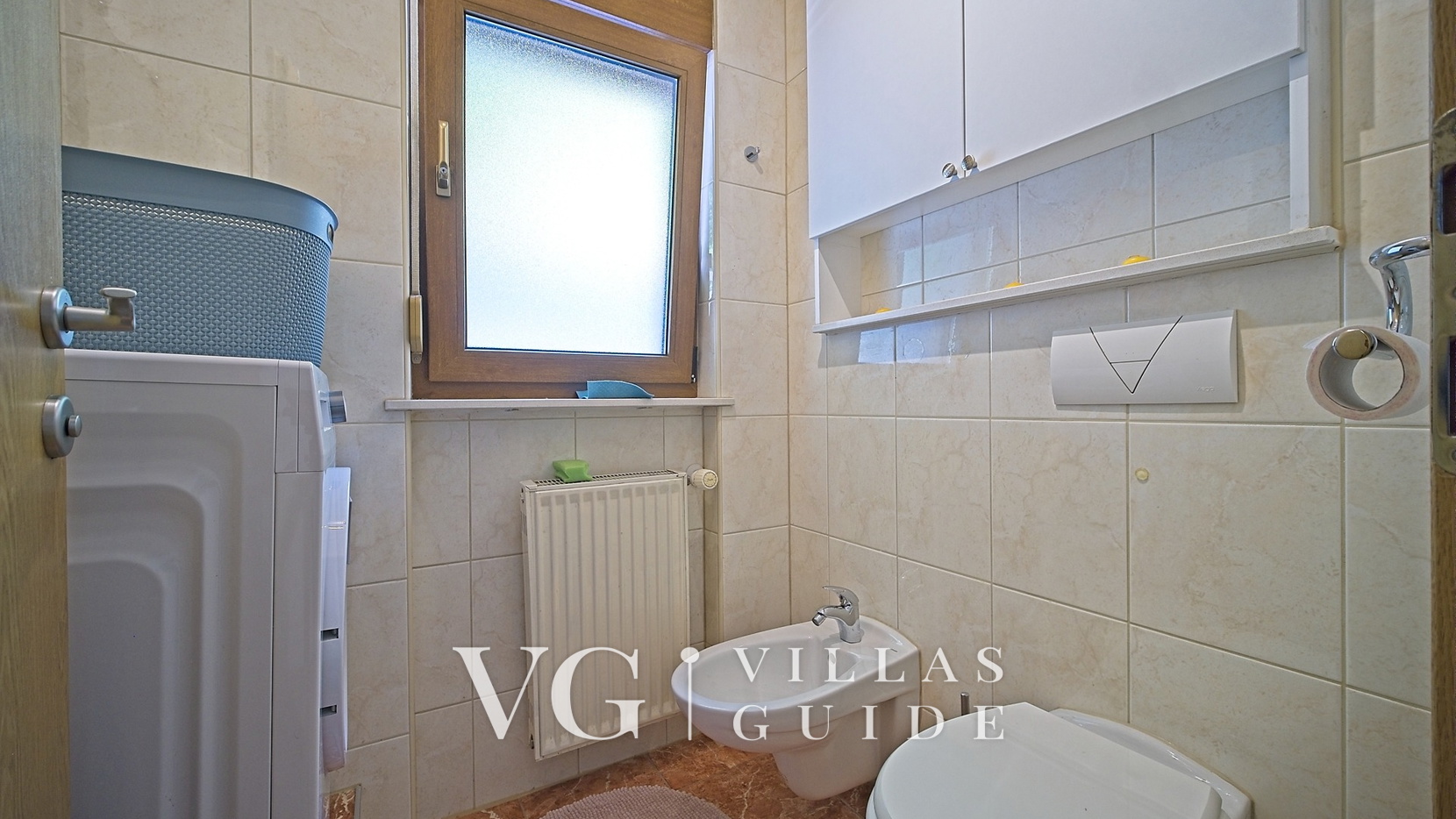 Holiday House Lucija Kupaonica