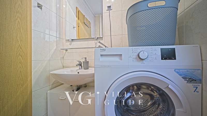 Holiday House Lucija Kupaonica