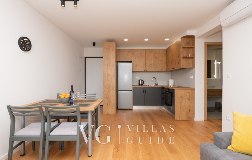 Apartman Sea Note-Makarska Kuhinja