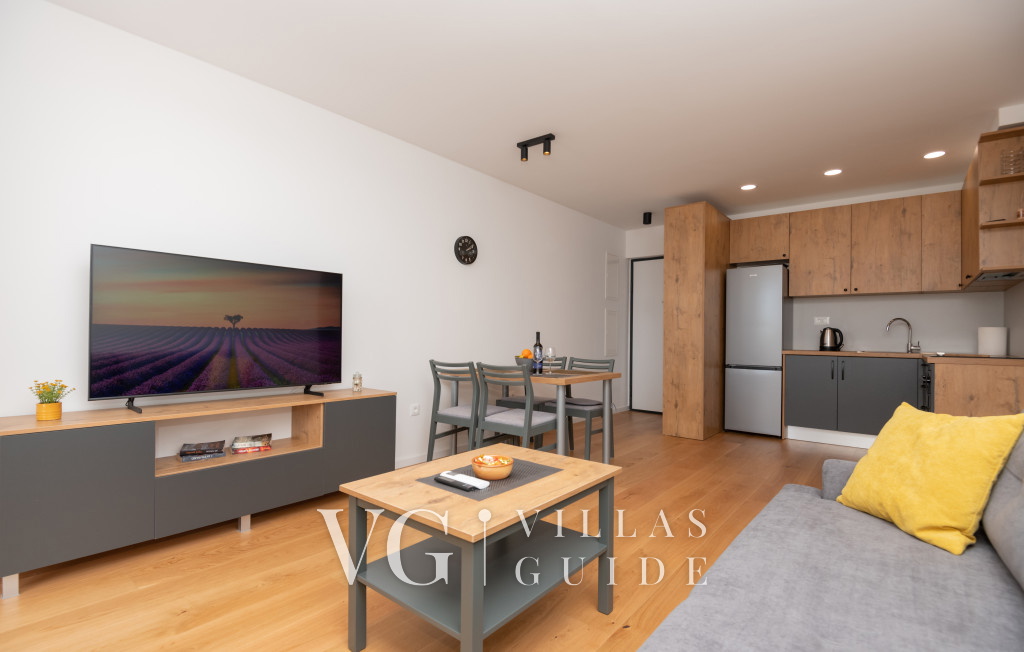 Apartman Sea Note-Makarska Dnevni boravak