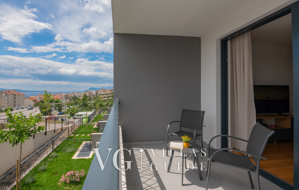 Apartman Sea Note-Makarska