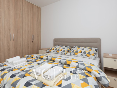 Apartman Sea Note-Makarska Spavaća soba
