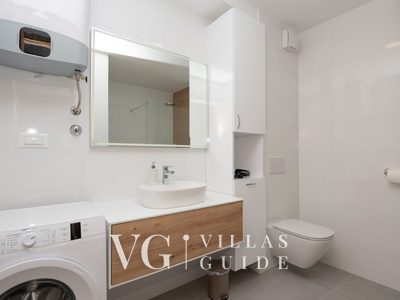 Apartman Sea Note-Makarska Kupaonica