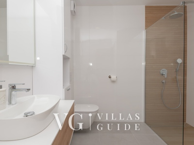 Apartman Sea Note-Makarska Kupaonica