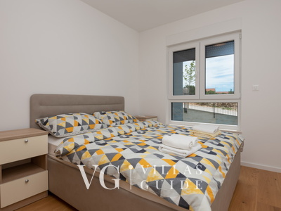 Apartman Sea Note-Makarska Spavaća soba