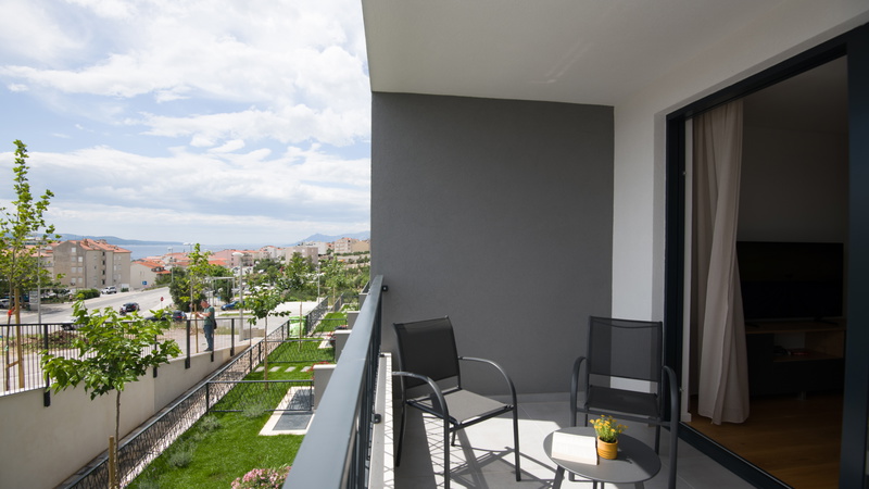 Apartman Sea Note-Makarska