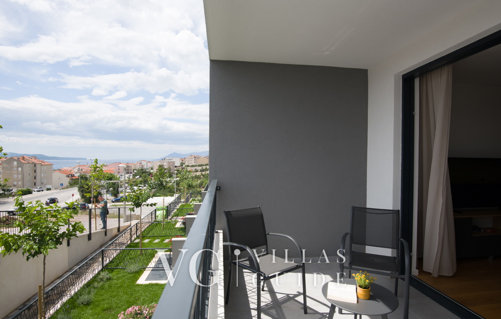 Apartman Sea Note-Makarska