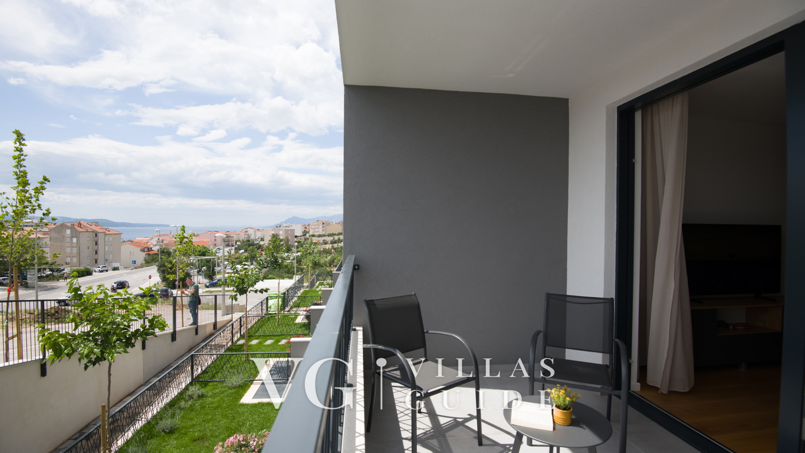 Apartman Sea Note-Makarska