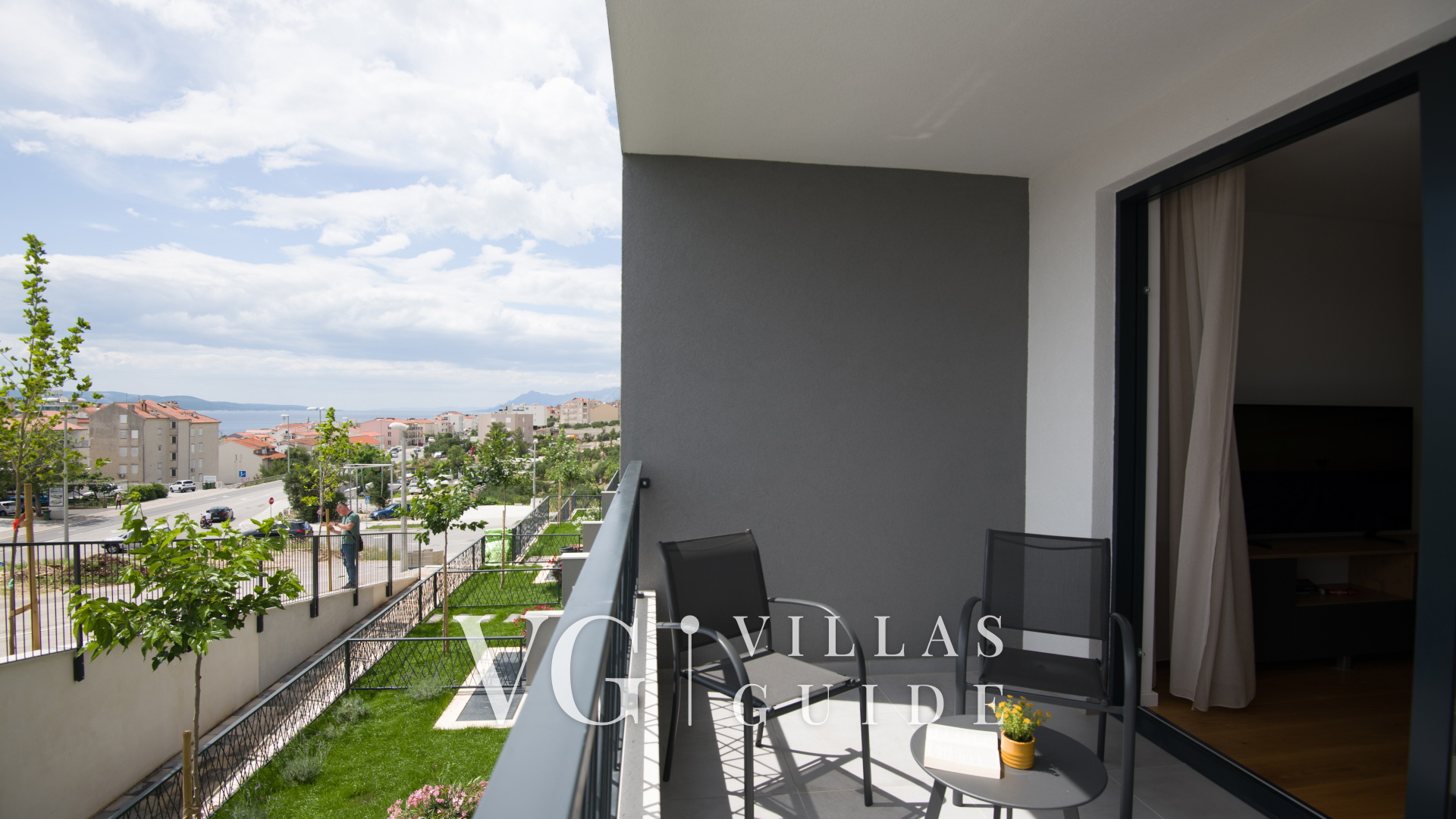 Apartman Sea Note-Makarska