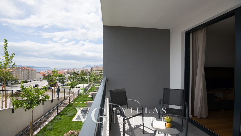 Apartman Sea Note-Makarska