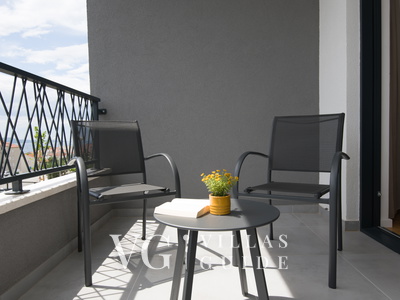 Apartman Sea Note-Makarska Garten und Außenbereich