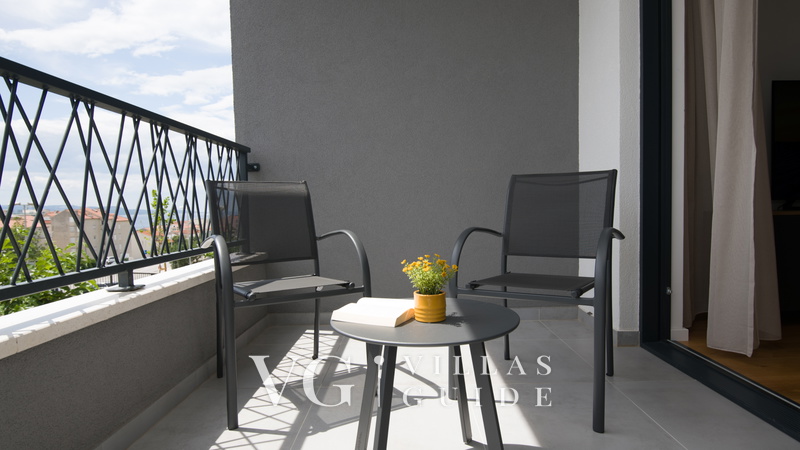 Apartman Sea Note-Makarska Giardino e esterni della proprietà