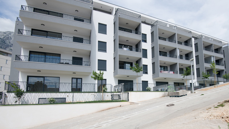 Apartman Sea Note-Makarska