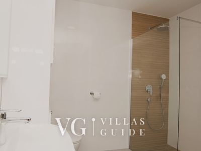 Apartman Sea Note-Makarska Badezimmer