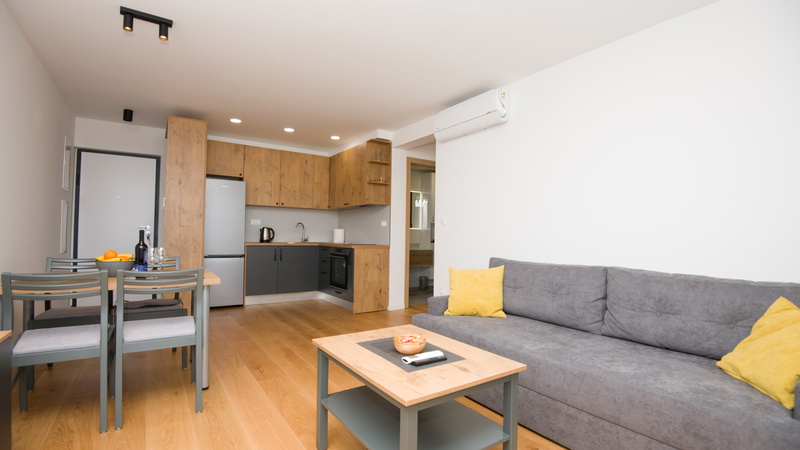 Apartman Sea Note-Makarska