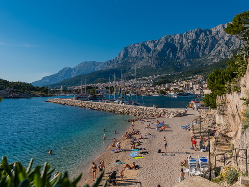 Apartman Sea Note-Makarska