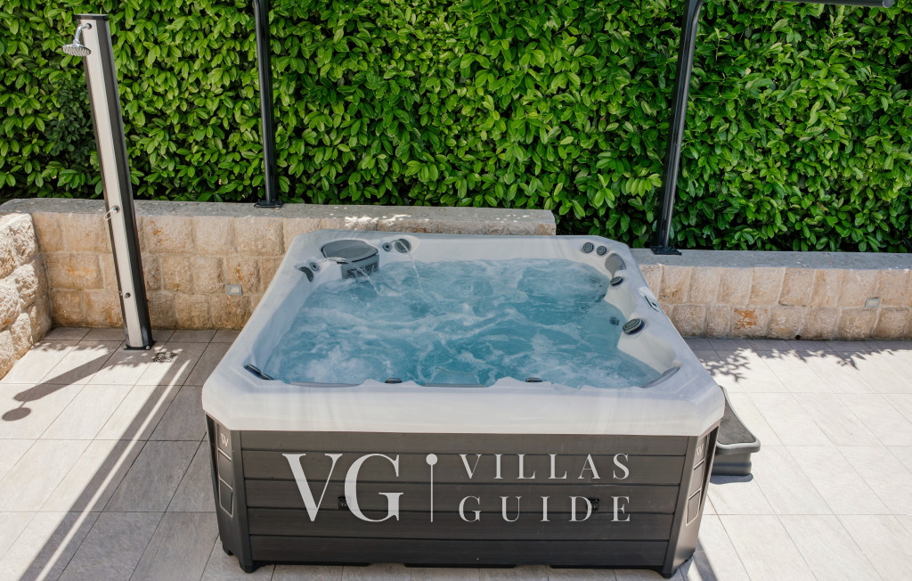 Villa Ivanova - Makarska-Zadvarje wellness