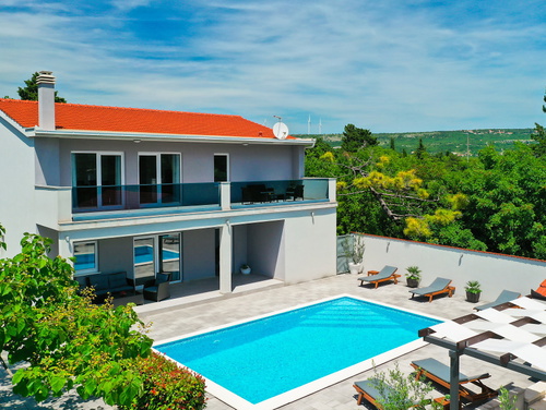 Villa Ivanova - Makarska-Zadvarje