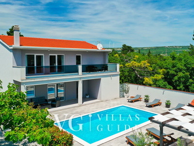 Villa Ivanova - Makarska-Zadvarje