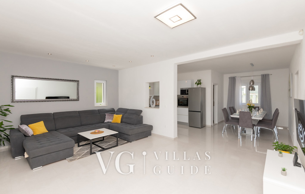 Villa Ivanova - Makarska-Zadvarje Soggiorno