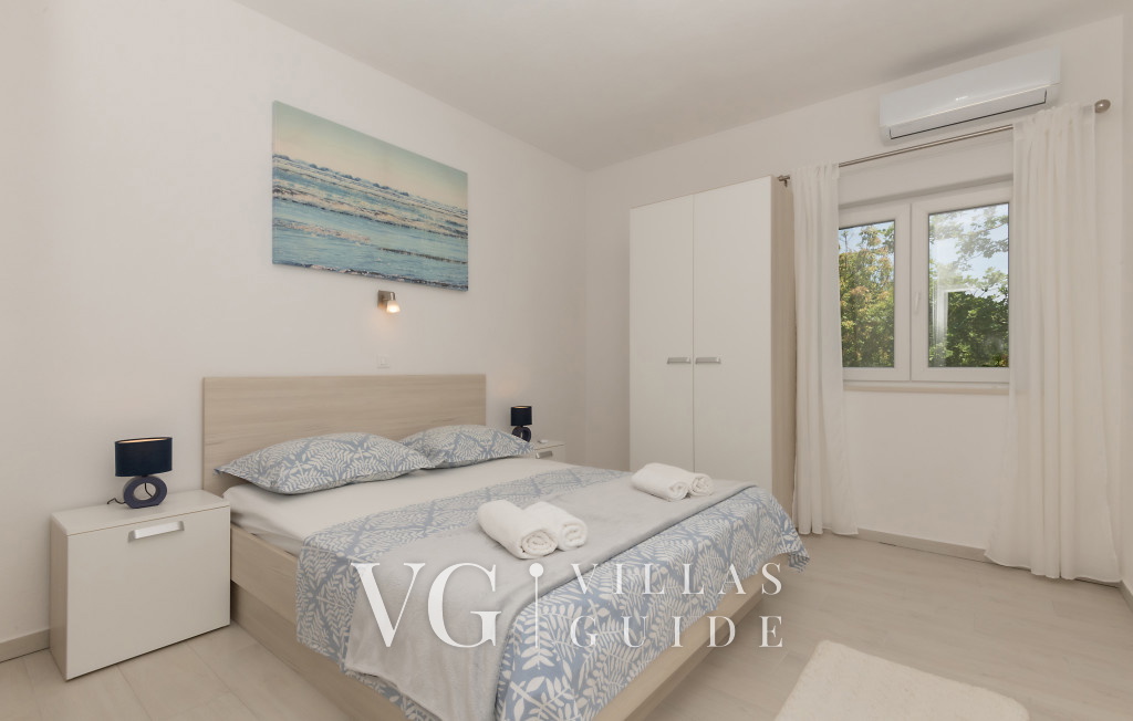 Villa Ivanova - Makarska-Zadvarje Camera da letto