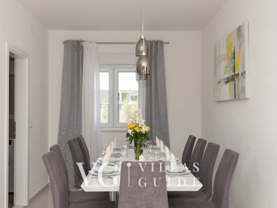 Villa Ivanova - Makarska-Zadvarje Cucina