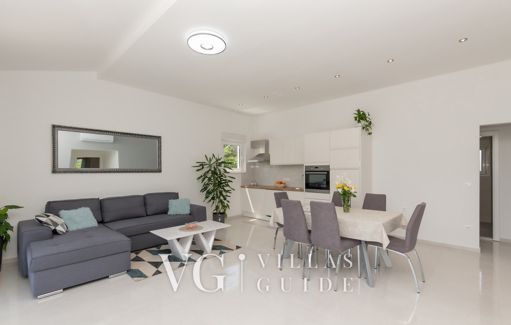 Villa Ivanova - Makarska-Zadvarje Cucina