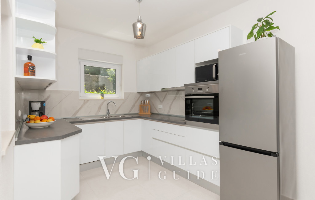 Villa Ivanova - Makarska-Zadvarje Cucina