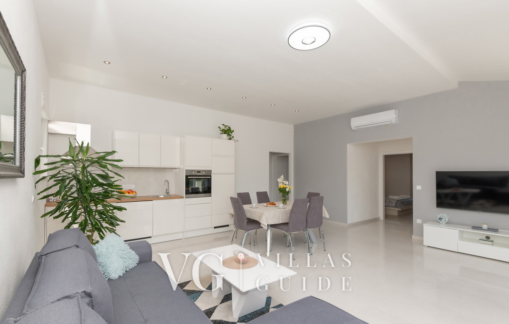 Villa Ivanova - Makarska-Zadvarje Soggiorno