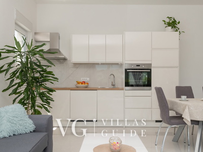 Villa Ivanova - Makarska-Zadvarje Cucina