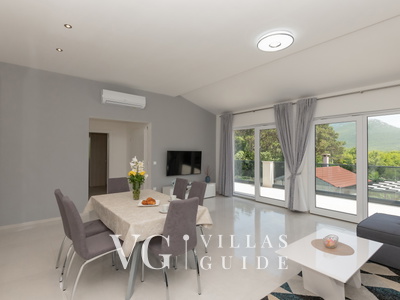 Villa Ivanova - Makarska-Zadvarje Soggiorno