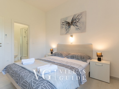 Villa Ivanova - Makarska-Zadvarje Camera da letto