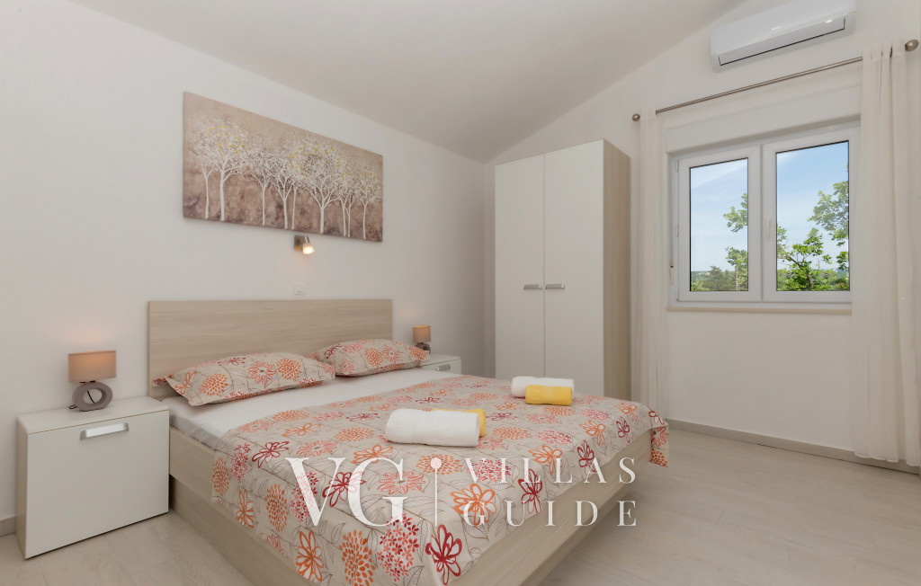 Villa Ivanova - Makarska-Zadvarje Camera da letto