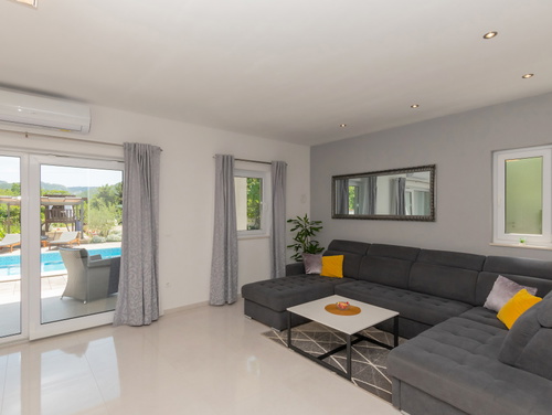 Villa Ivanova - Makarska-Zadvarje