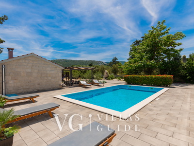 Villa Ivanova - Makarska-Zadvarje