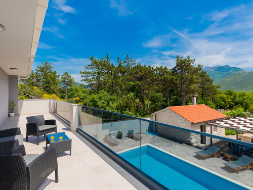 Villa Ivanova - Makarska-Zadvarje