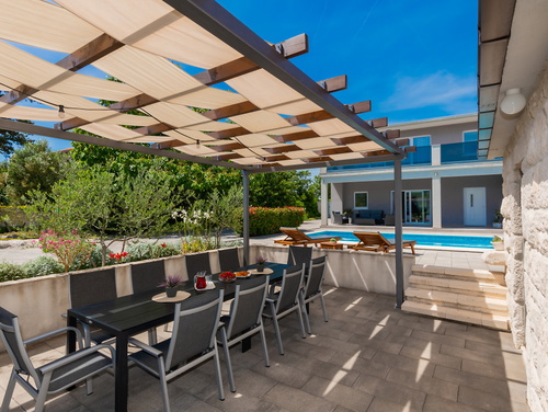 Villa Ivanova - Makarska-Zadvarje