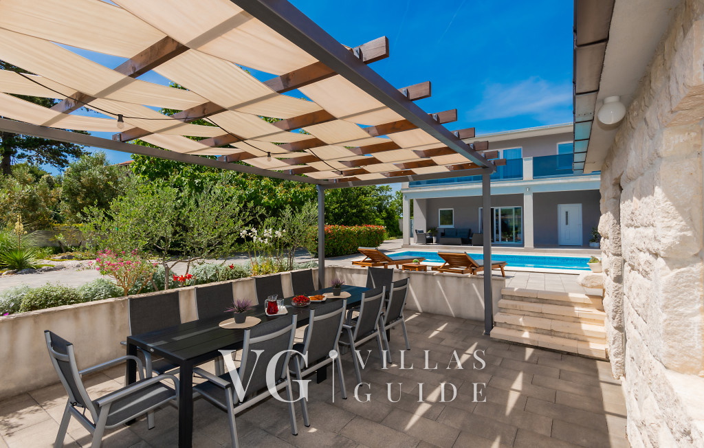 Villa Ivanova - Makarska-Zadvarje