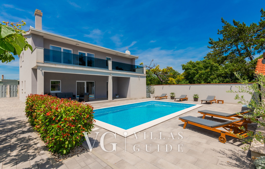 Villa Ivanova - Makarska-Zadvarje