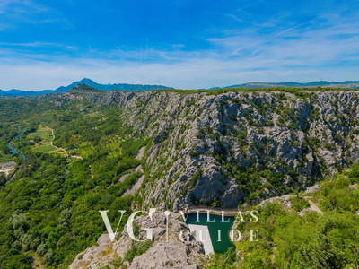 Villa Ivanova - Makarska-Zadvarje Microposizione