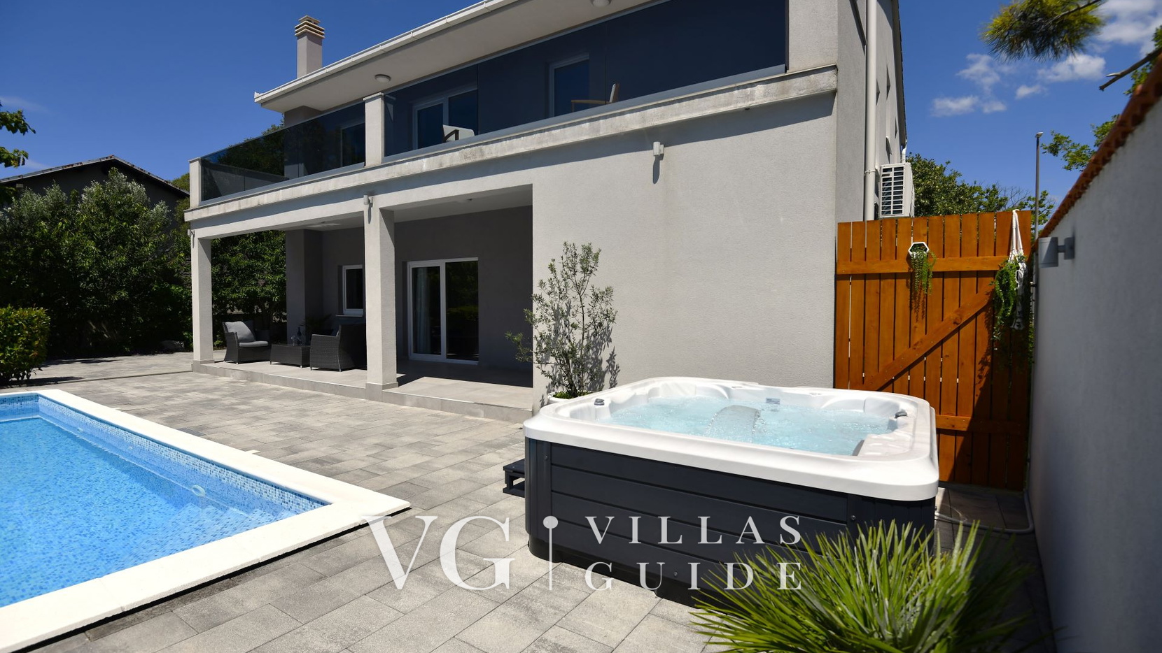 Villa Ivanova - Makarska-Zadvarje wellness