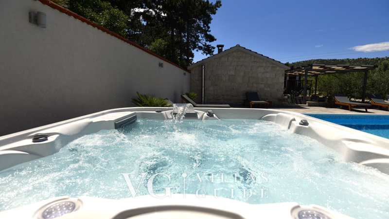 Villa Ivanova - Makarska-Zadvarje wellness