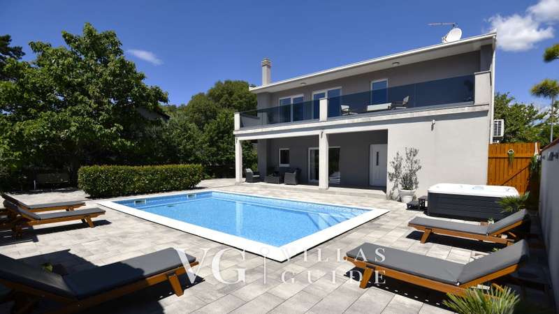 Villa Ivanova - Makarska-Zadvarje Bazen