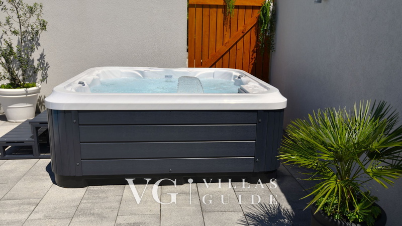 Villa Ivanova - Makarska-Zadvarje wellness