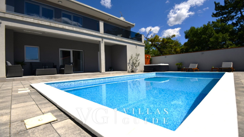 Villa Ivanova - Makarska-Zadvarje Bazen