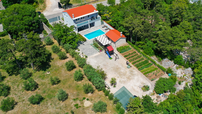 Holiday home Makarska - Zadvarje