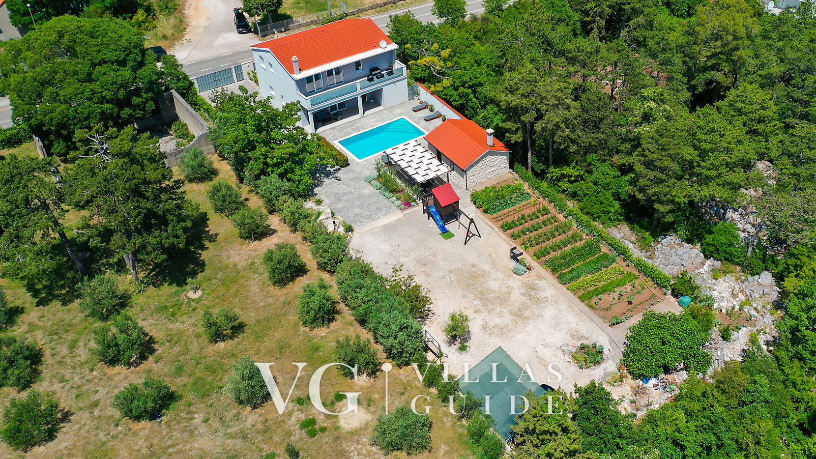 Villa Ivanova - Makarska-Zadvarje