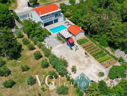 Villa Ivanova - Makarska-Zadvarje