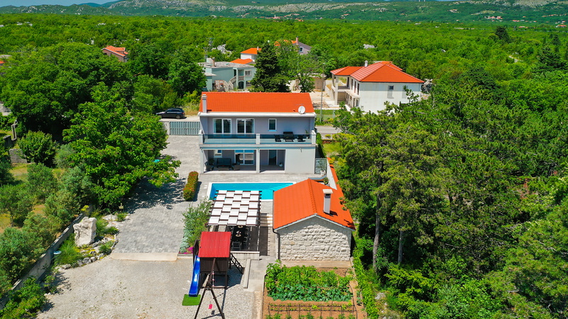 Villa Ivanova - Makarska-Zadvarje