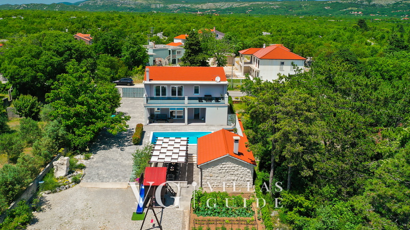 Villa Ivanova - Makarska-Zadvarje